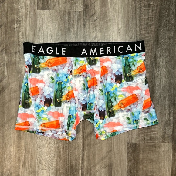 American Eagle Flex Ice Cooler Boxer Brief - 3XL - Picture 1 of 3